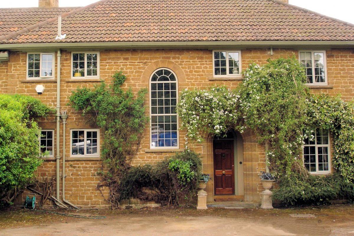 House glazing windows & doors