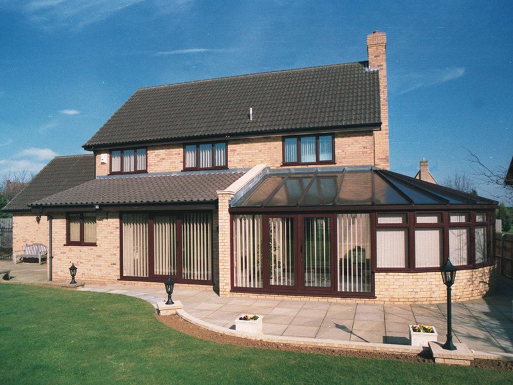 House glazing windows & doors
