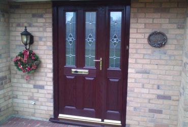 Composite Doors