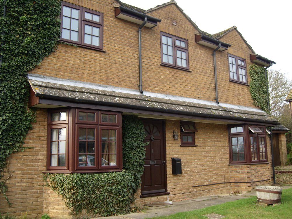 House glazing windows & doors