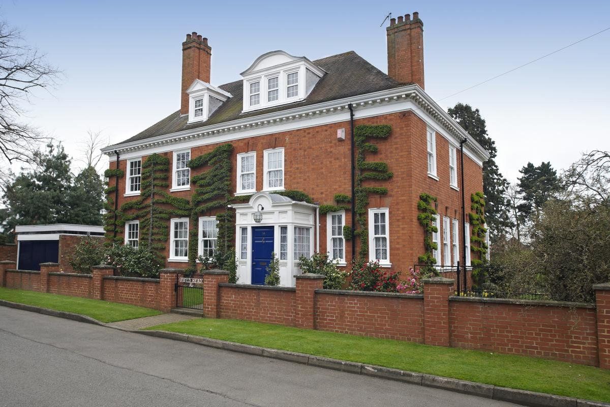 Detached house