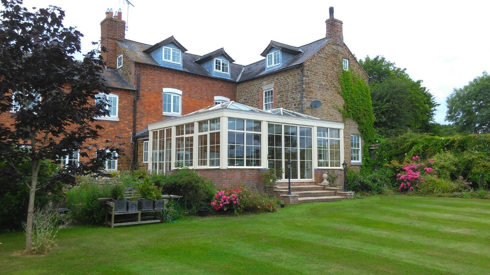 Conservatory Extension