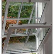Tilt opening windows