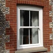 House glazing windows