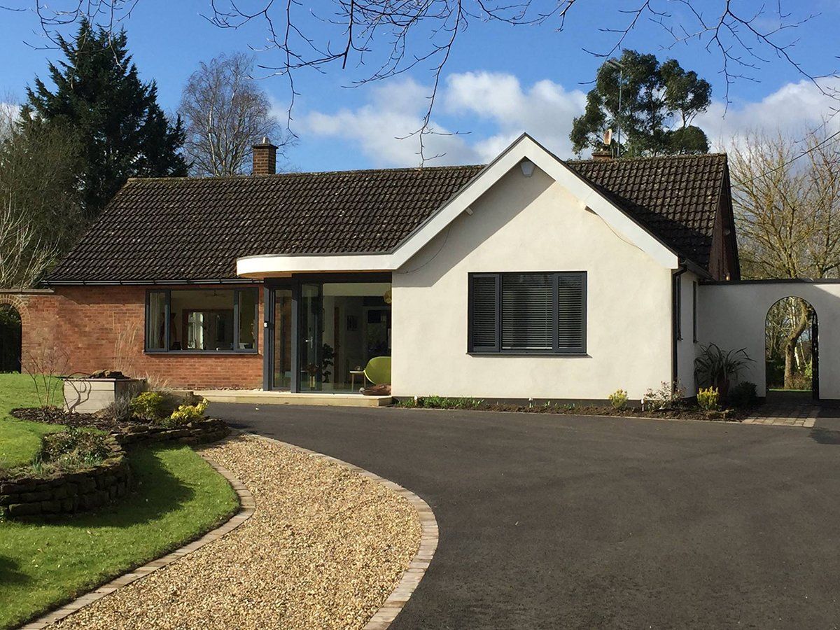 House glazing windows & doors