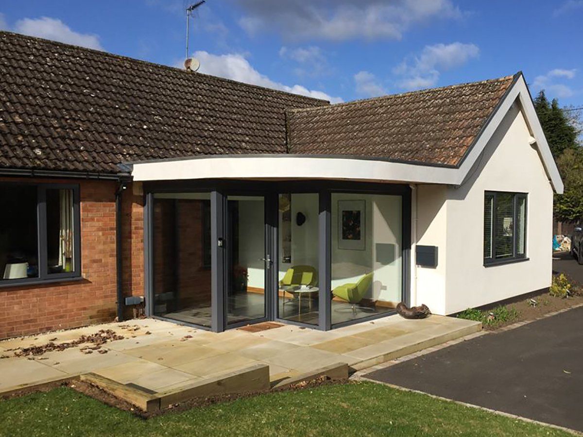 House glazing windows & doors