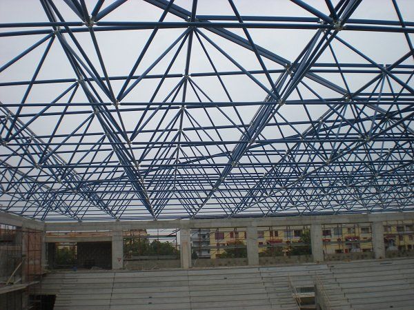 copertura tubolare