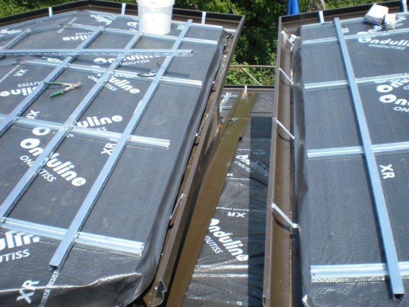 tetti di coperture