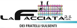 LA FACCIATA 21-LOGO