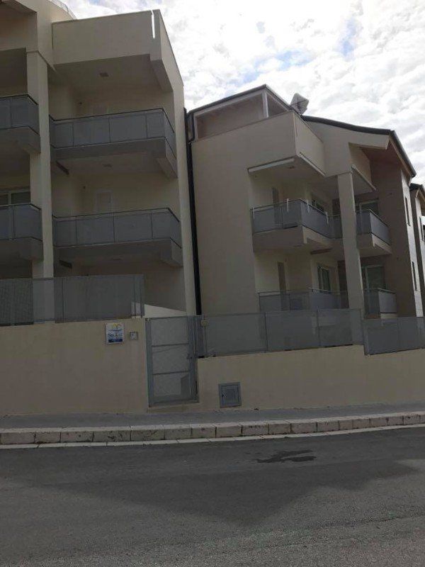 palazzina residenziale