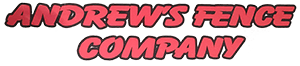 Andrews Fence Company Logo