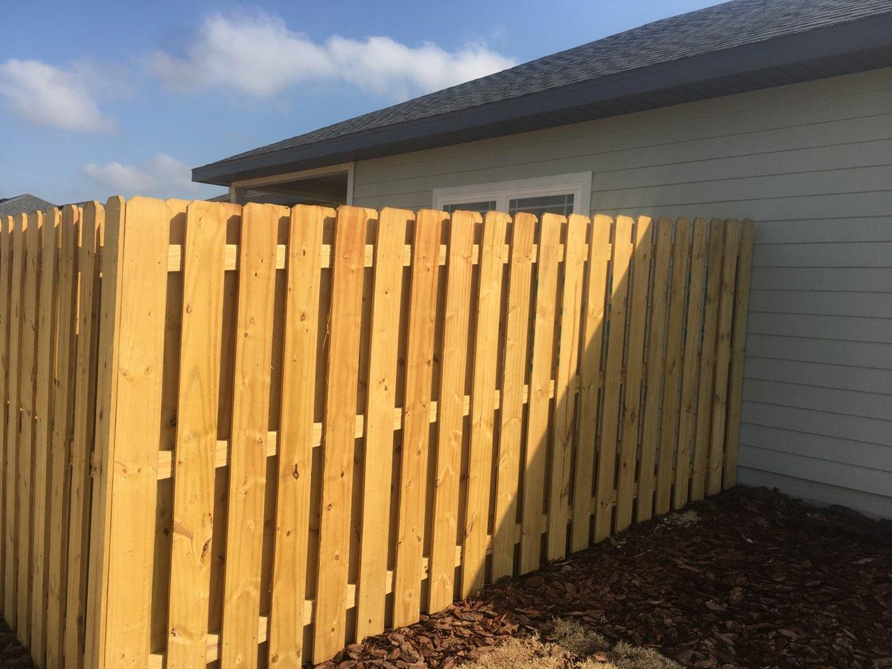 Shadow-Box fencing