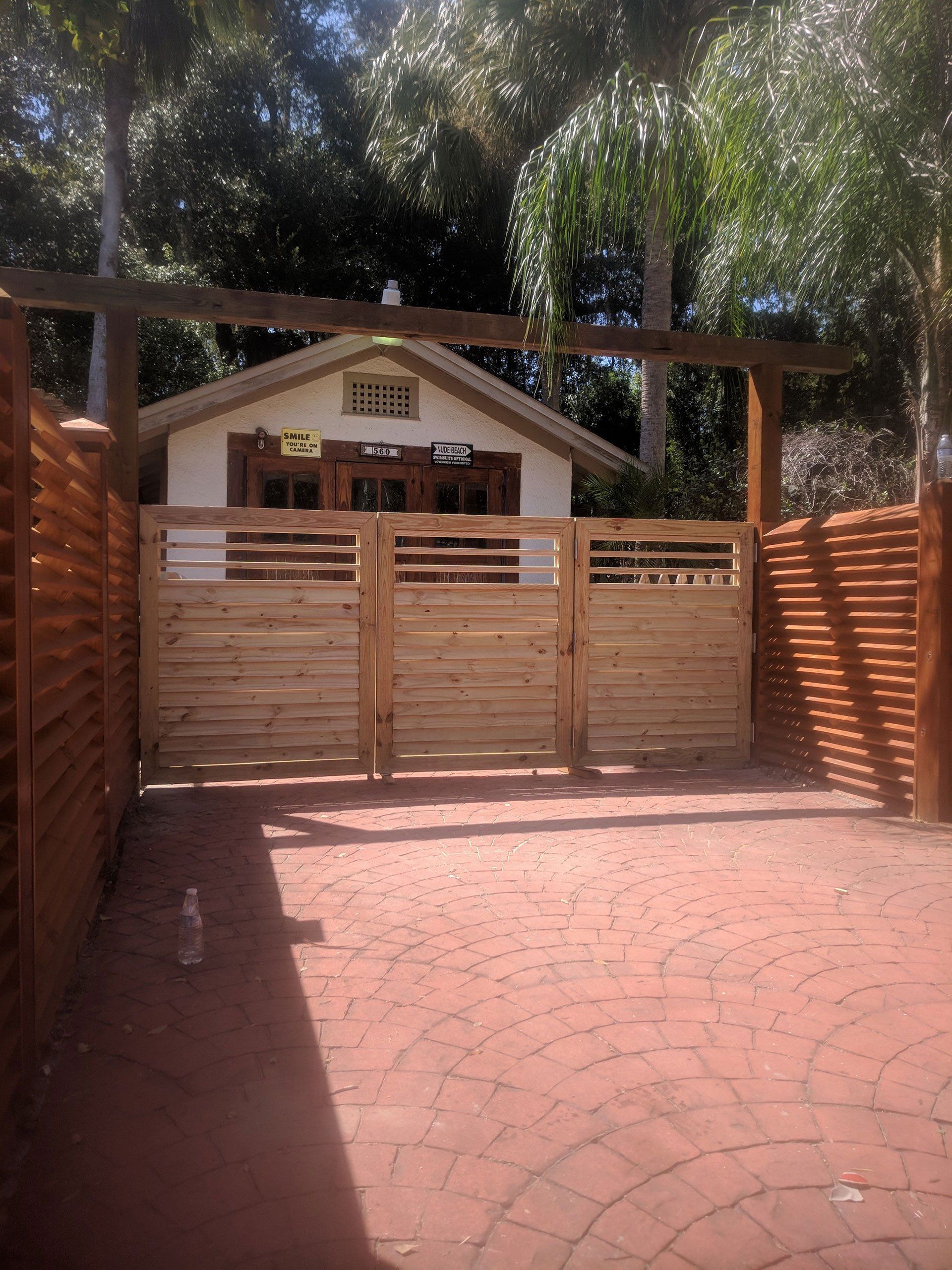 Security Fencing
