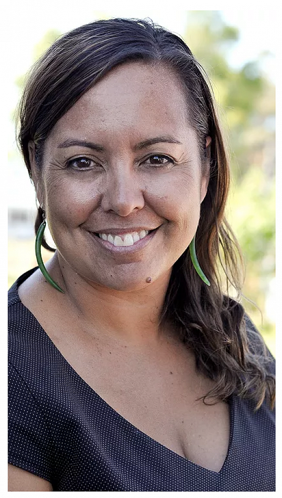 Melanie Taite-Pitama