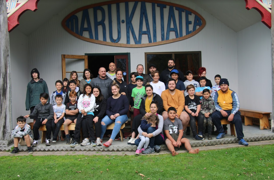 Kaikūura noho
