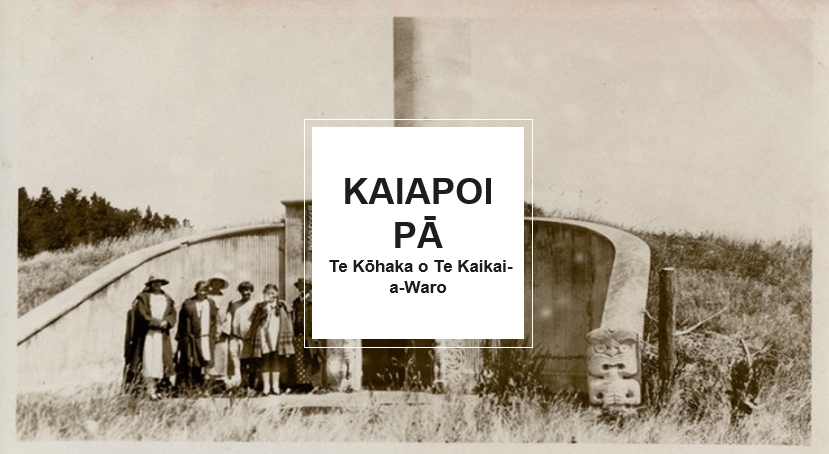 Kaipaoi Pā o mua