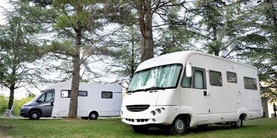 RVs stored McCanns Mini Warehouses Hewitt NJ RVs stored McCanns Mini Warehouses Hewitt NJ