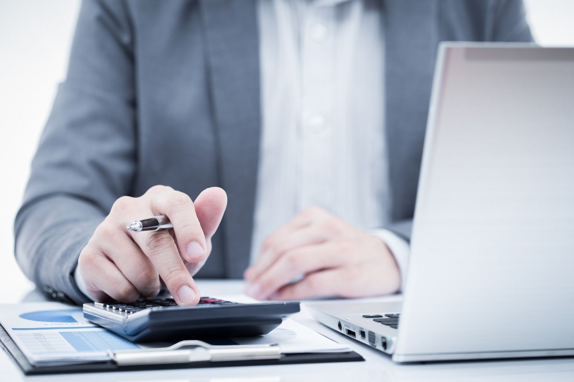 Financial calculation