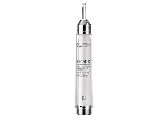 MULTI MOLECULAR HYALURONIC FILLER SIERO CONCENTRATO