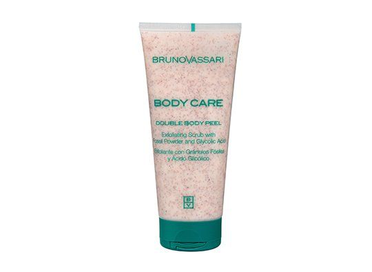 DOUBLE BODY PEEL PEELING DOPPIA AZIONE