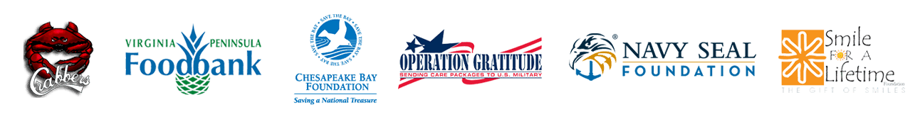 Local Charity Logos
