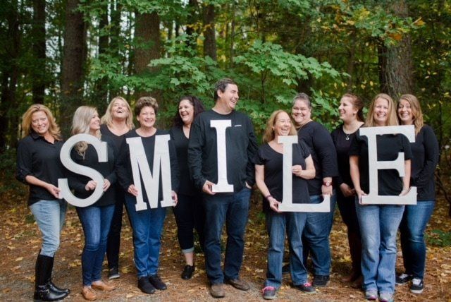 Photo of Dailey Ortho Staff