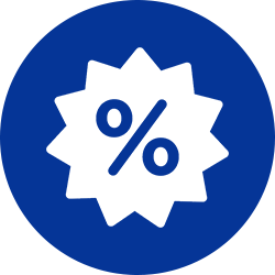 Competitive rate