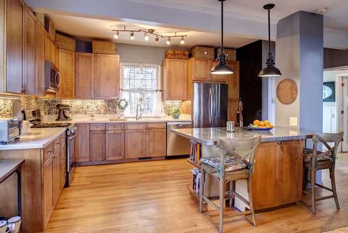 Kitchen Remodeling