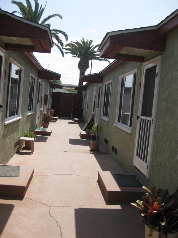 courtyard
