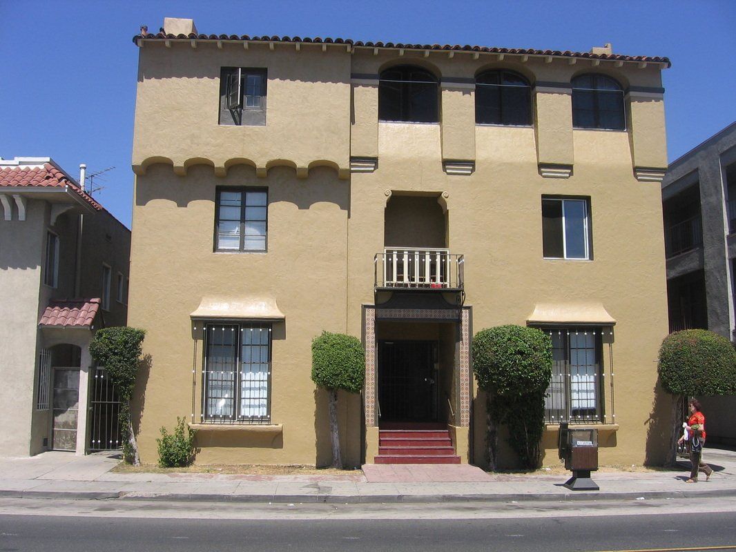 exterior