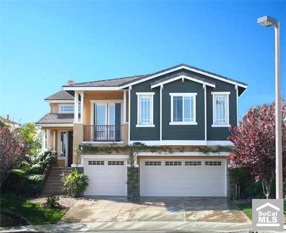 Single family home