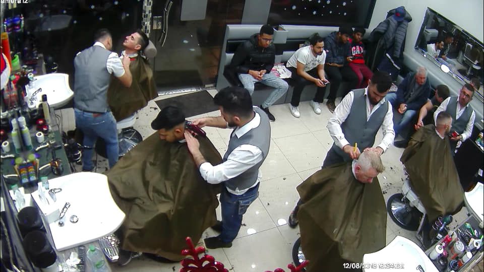 Men's hairstyles 2
