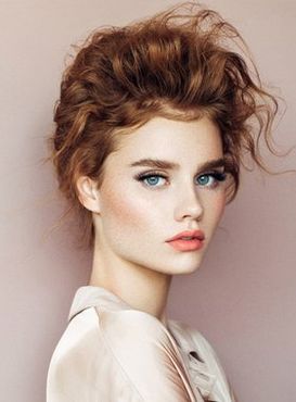 Hair styling