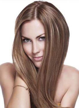 Hair straightening