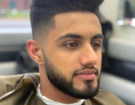Men's hairstyles