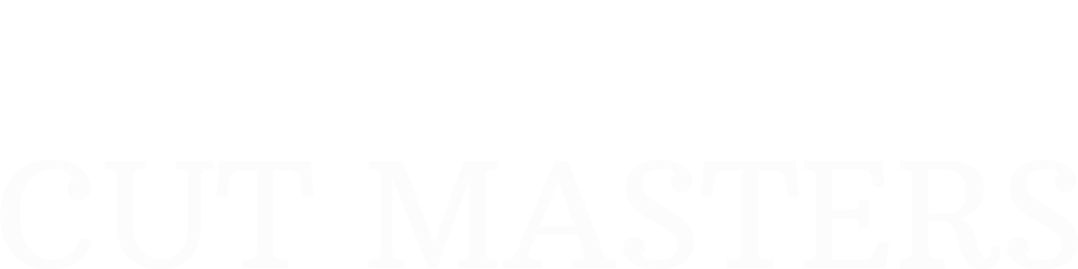 Cut Masters logo