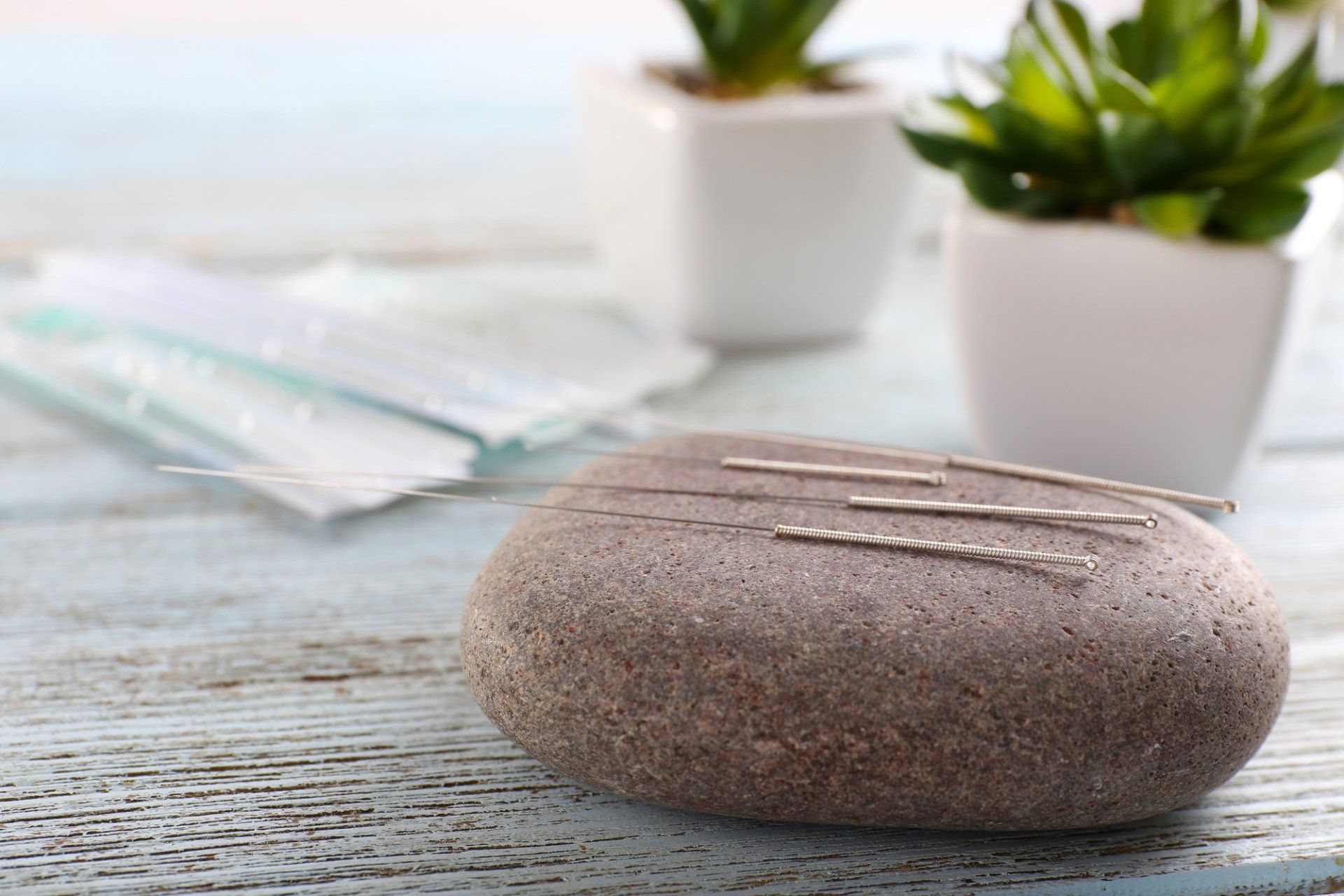 Acupuncture for Chronic Pain