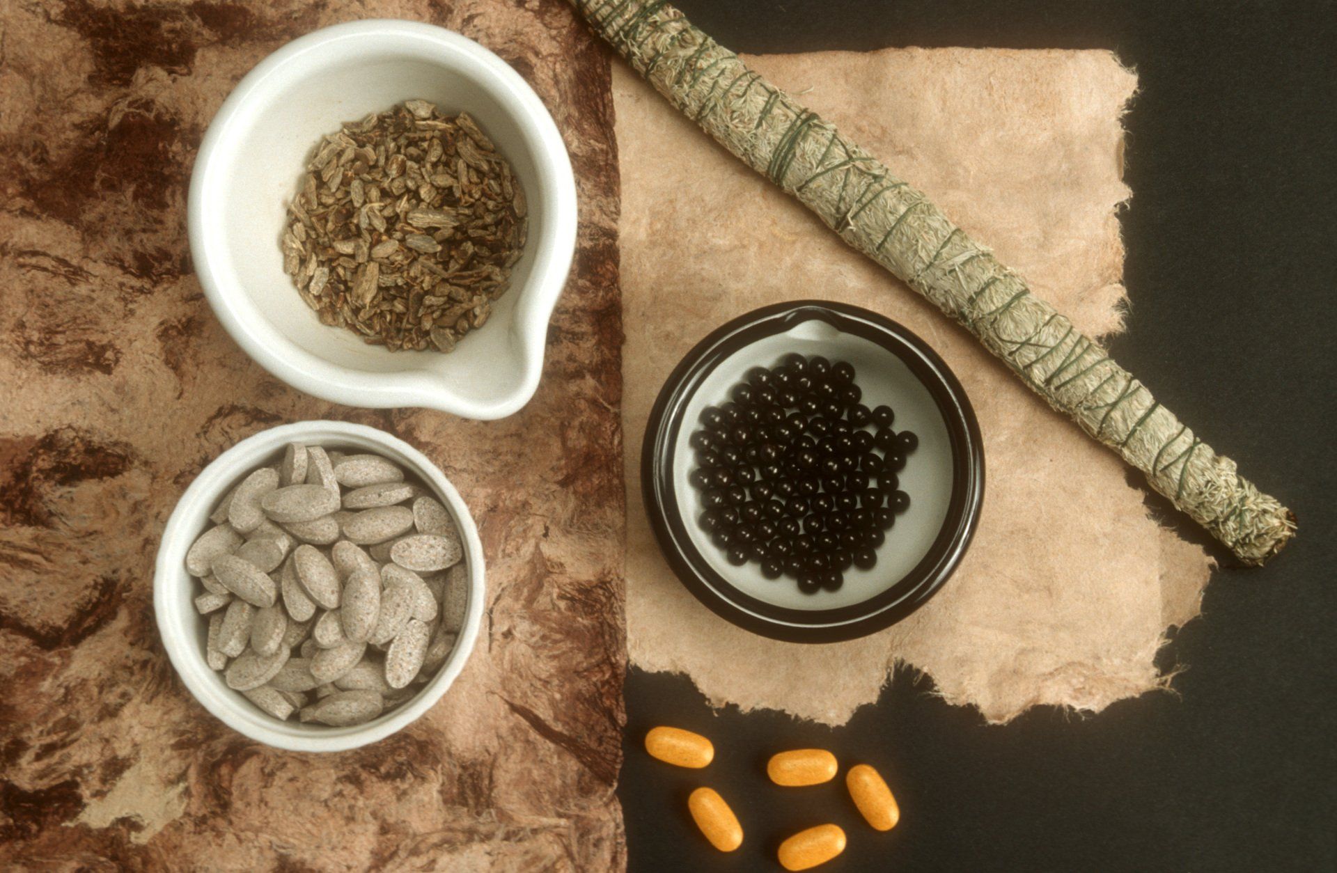 Moxibustion Therapy