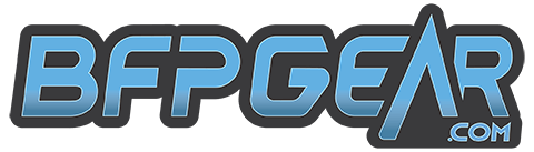 Black Friday Paintball Logo