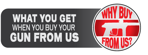 Why Buy From Extreme Paintball