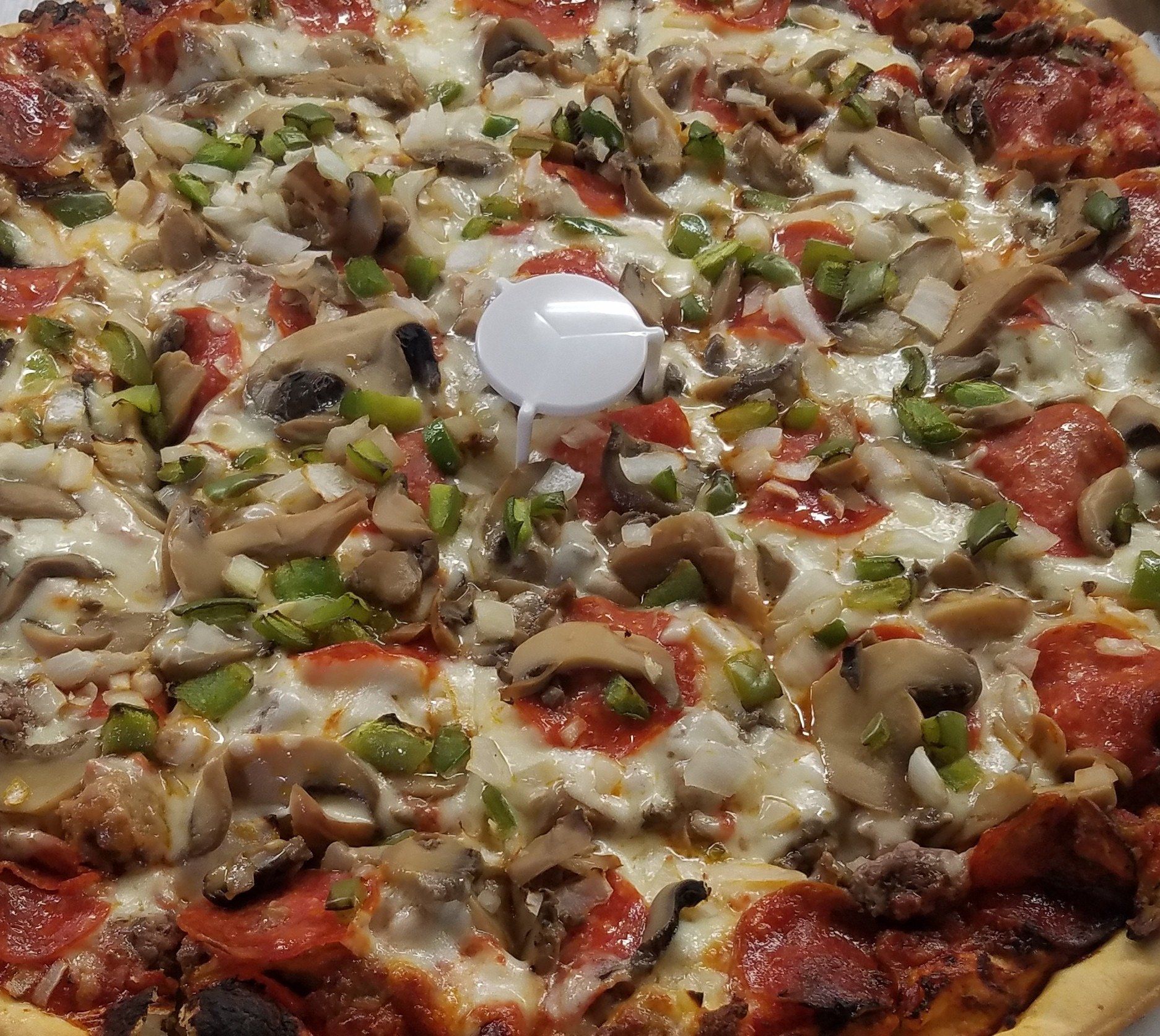 SPECIALTY PIZZAS