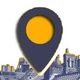 location logo
