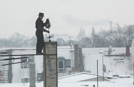 Twin wall chimney systems