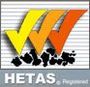 HETAS logo