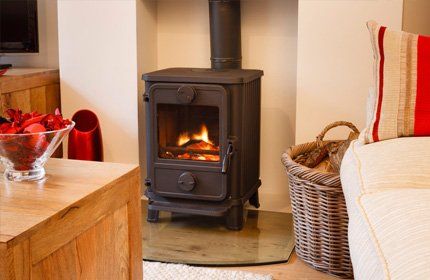 Stove and fireplace installations in London