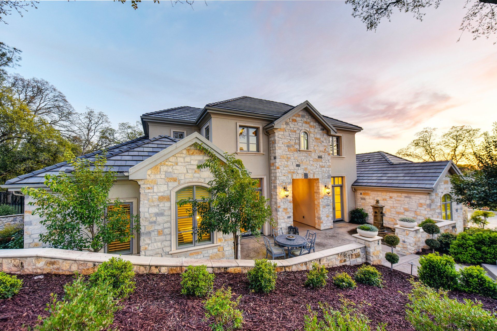 Custom home in Lago Vista, TX
