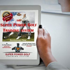 The Super Power Golf Training System