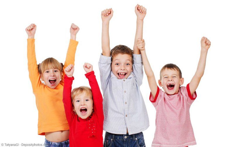 Wir belohnen Ihre Kinder für gute Mitarbeit