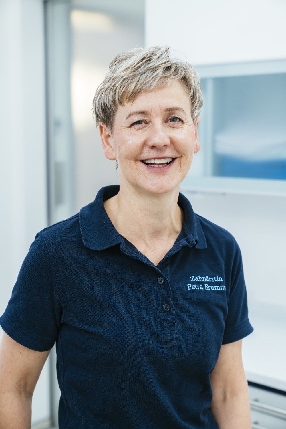 Dipl.-Stom. Petra Brumme, Zahnärztin in Groitzsch, Praxisinhaberin