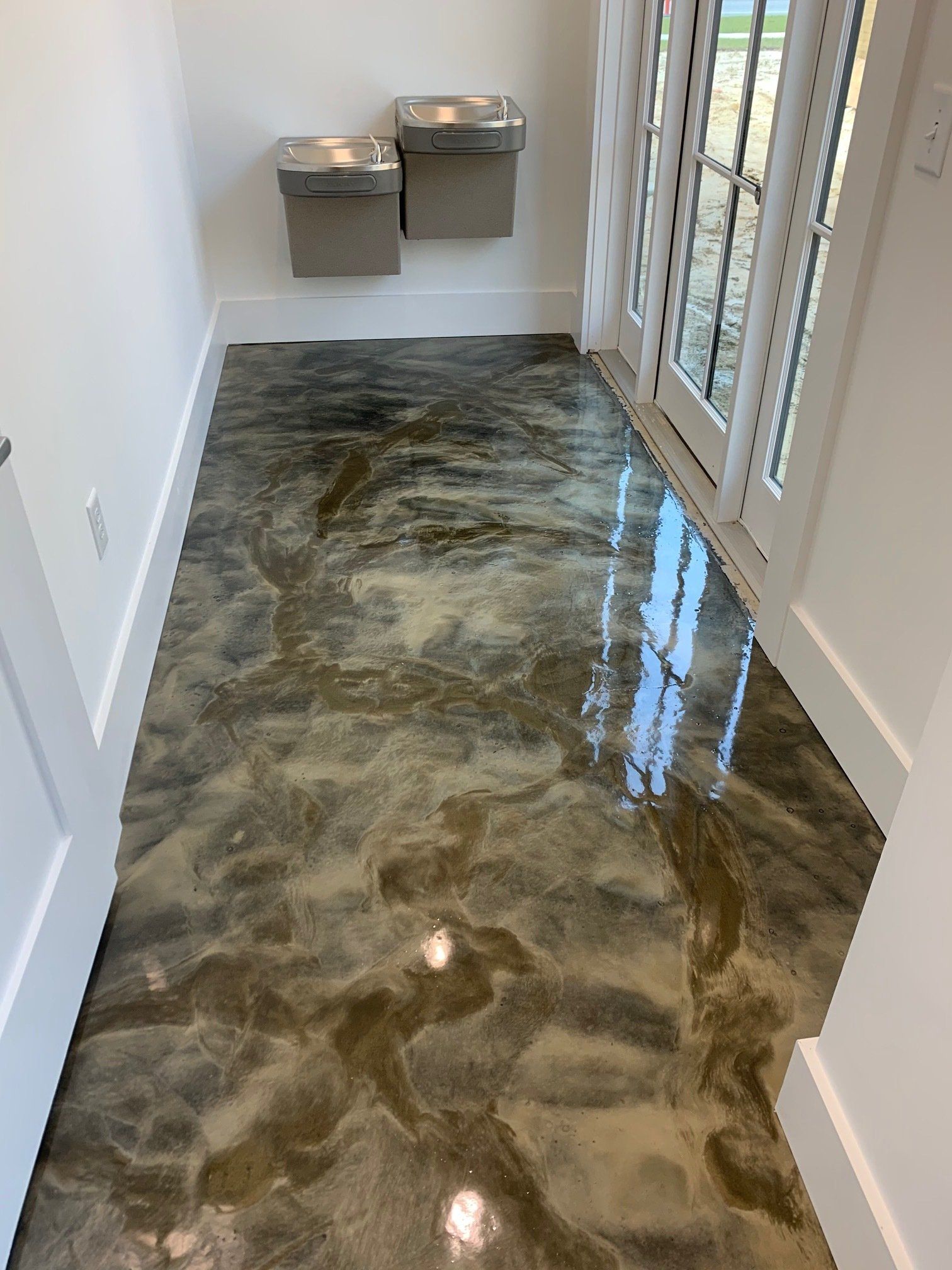 Epoxy Flooring — in Charleston, SC — Lowcountry Surface Coatings